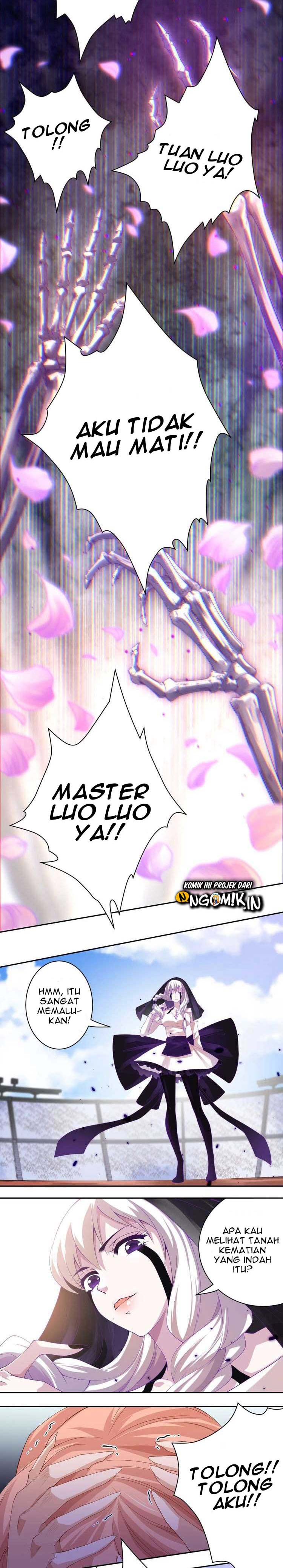 Ultimate Soldier Chapter 51 Gambar 13